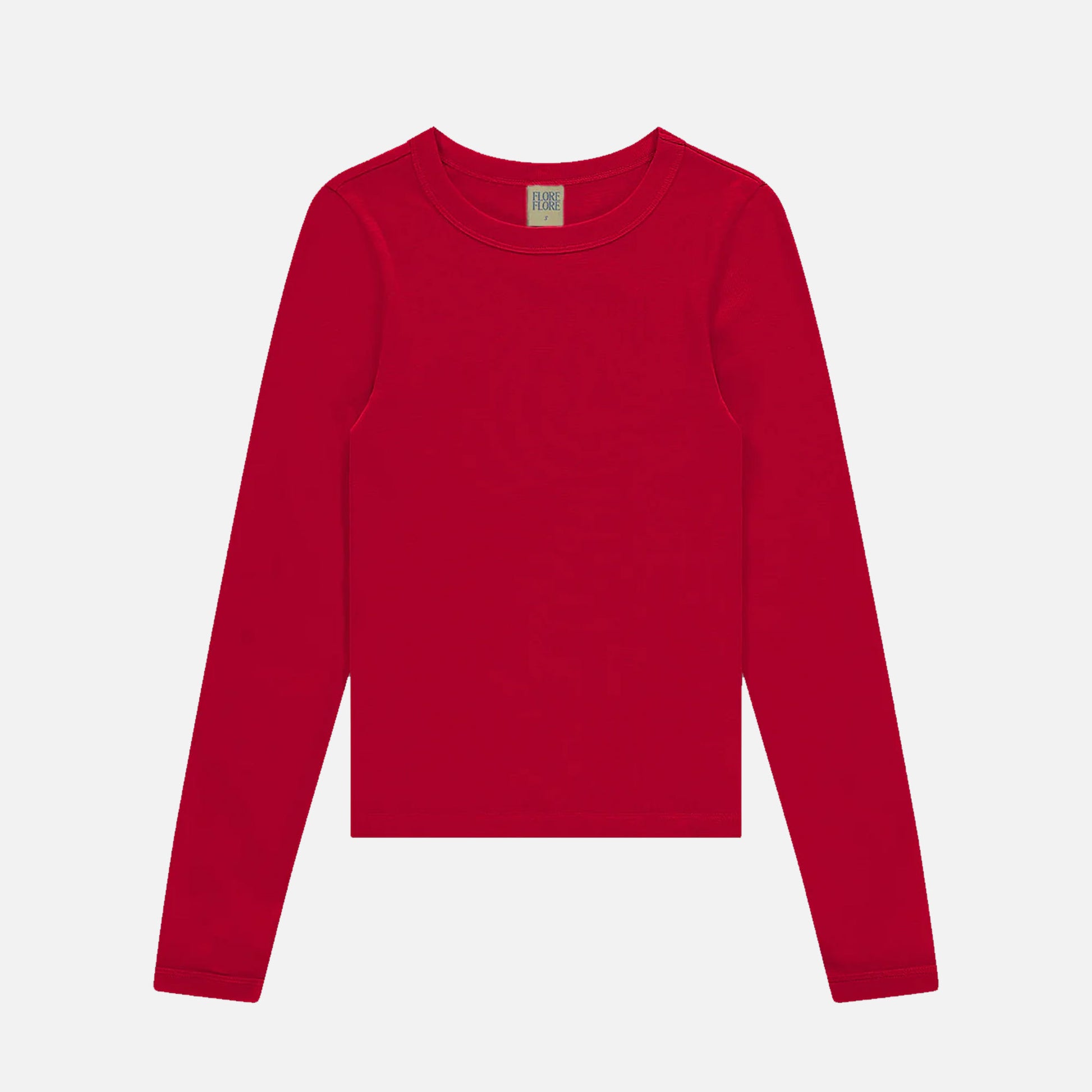 Max Tee Red