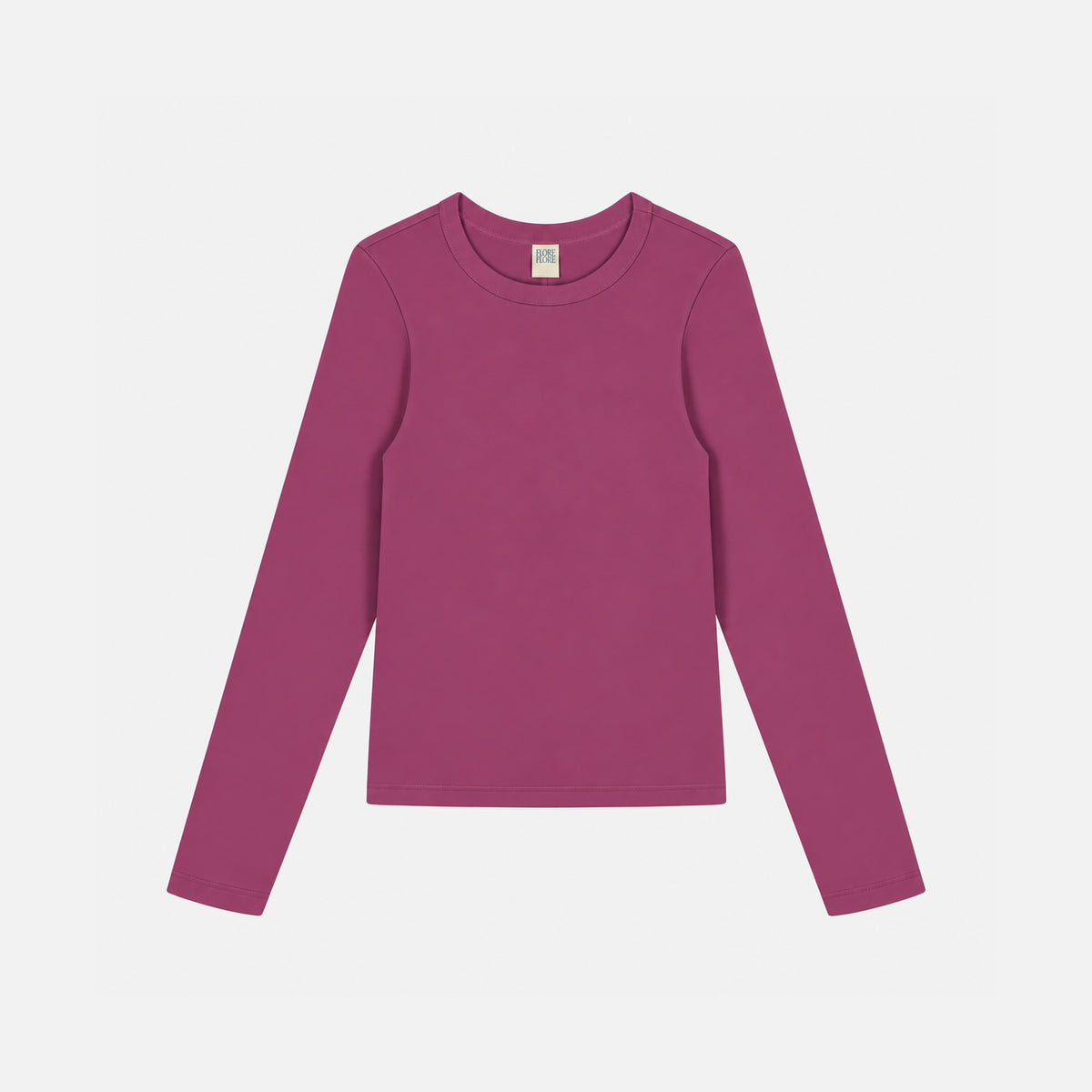 Max Tee Magenta