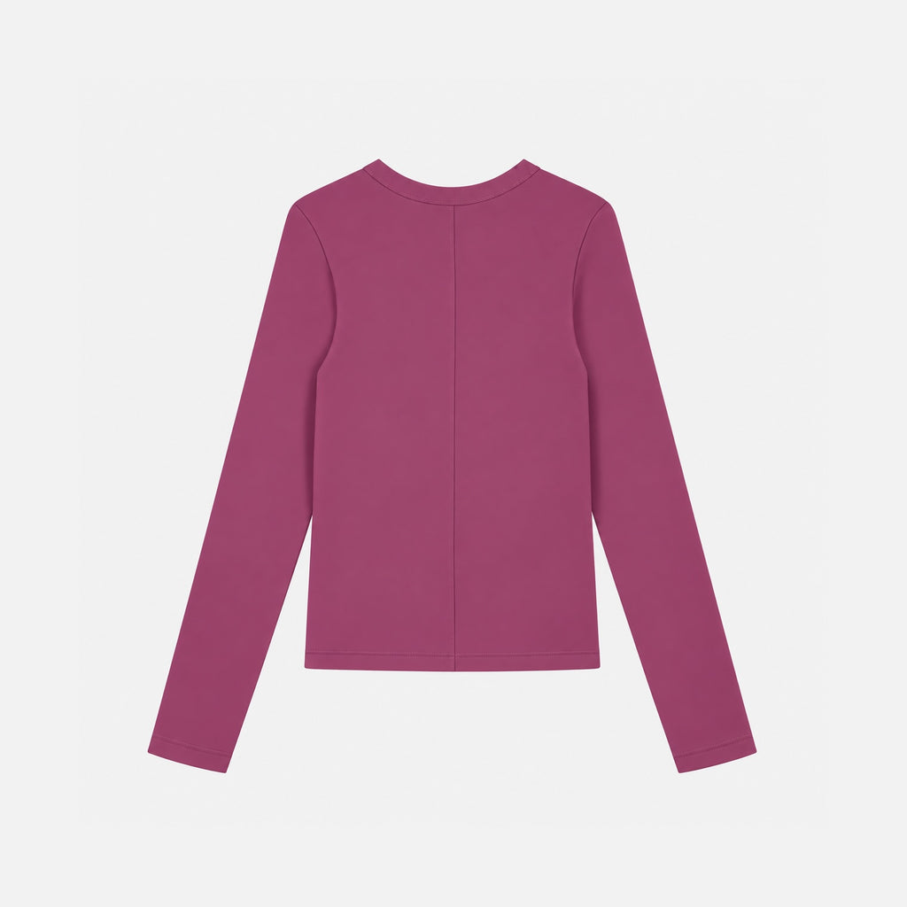 Max Tee Magenta