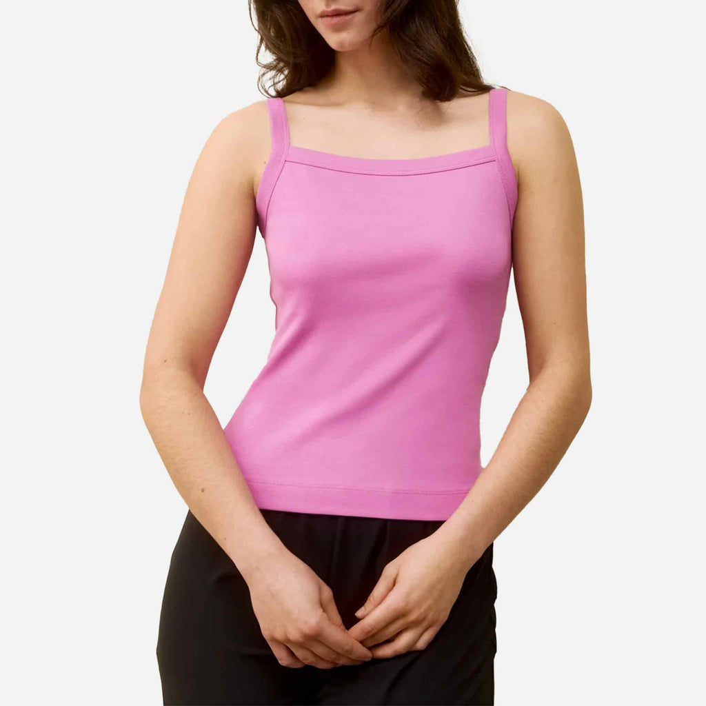May Cami Top Crocus