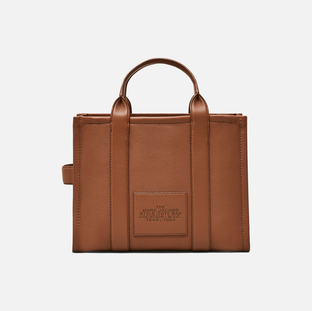 The Medium Tote Bag Argan Oil