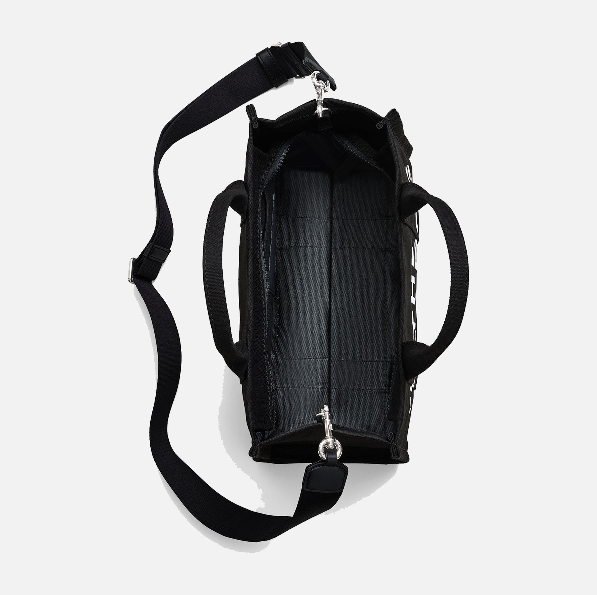 The Medium Tote Bag Black