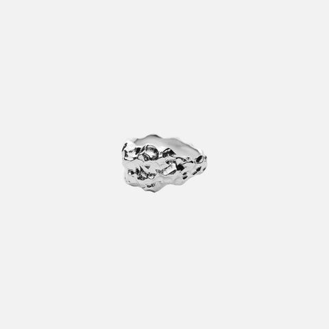 Michelle Ring Silver