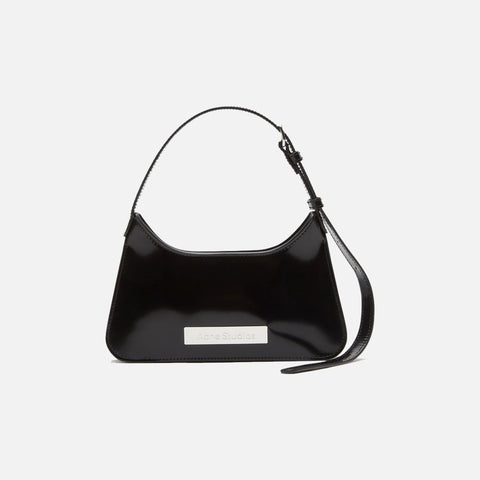 Micro Shoulder Bag Black