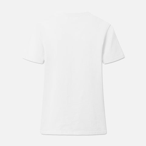 Mik T-Shirt Bright White