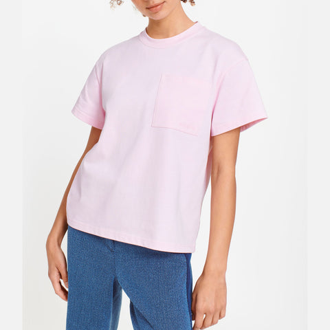 Mik T-Shirt Soft Pink