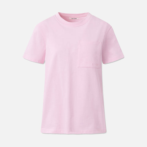 Mik T-Shirt Soft Pink