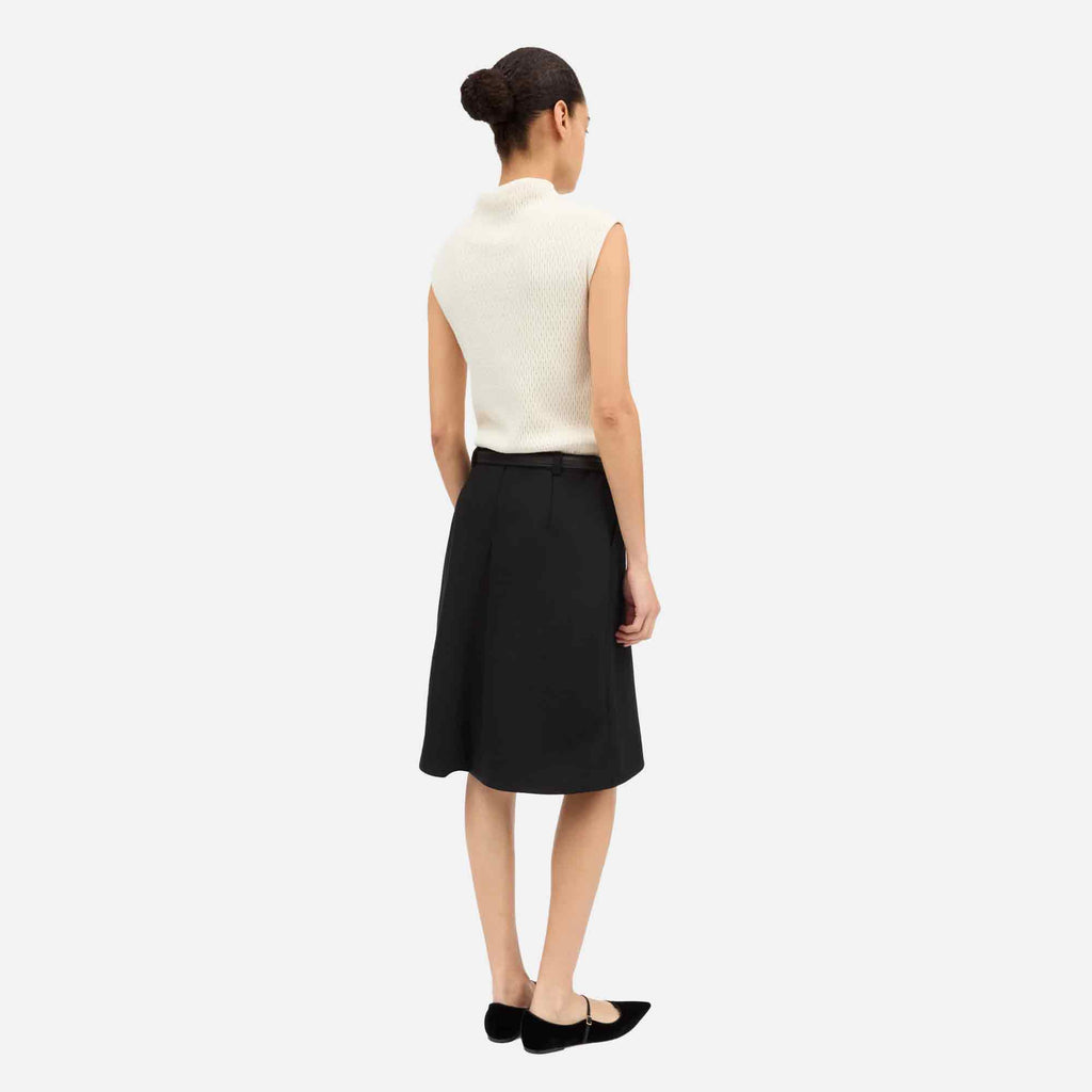 Miles Skirt Black