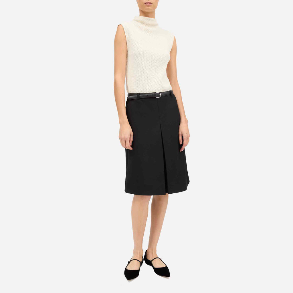 Miles Skirt Black