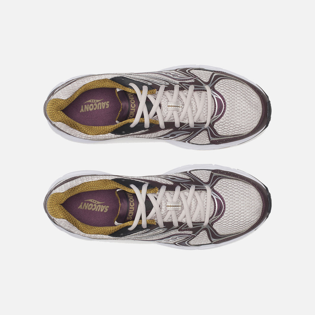 Ride Millennium Sneakers Grey/Wine
