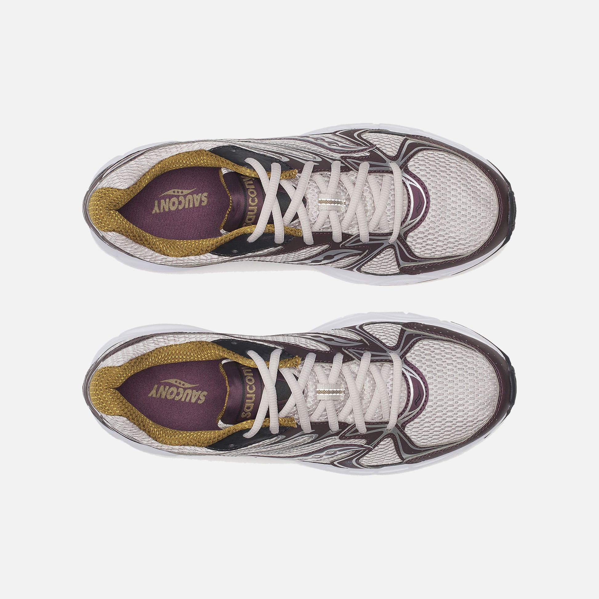 Ride Millennium Sneakers Grey/Wine