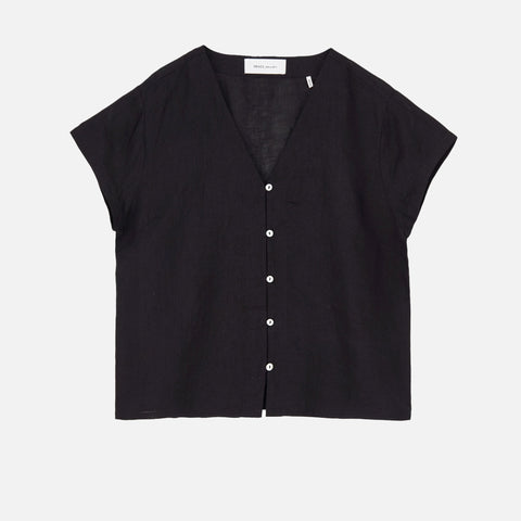 Mira Blouse Black