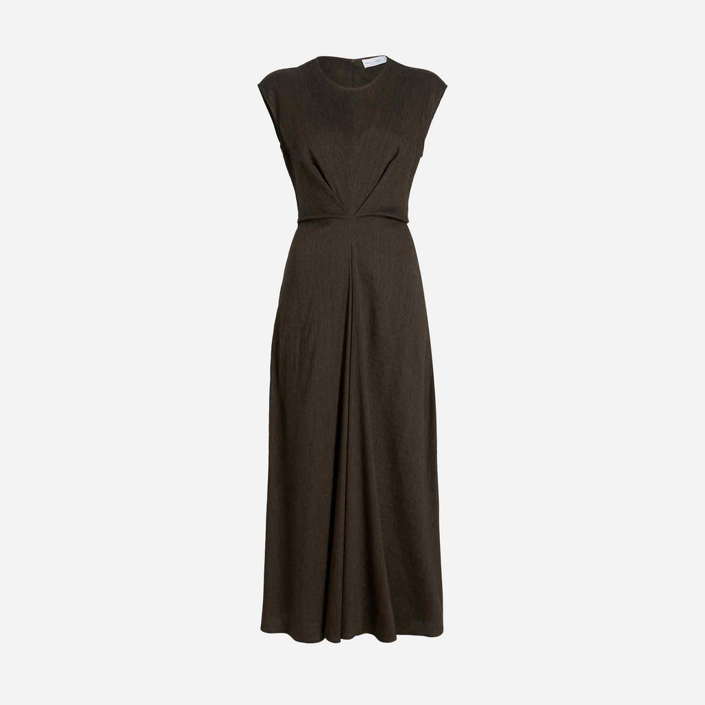 Miranda Dress Coffee