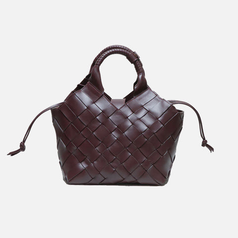 Misu Bag Dark Maroon