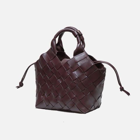 Misu Bag Dark Maroon