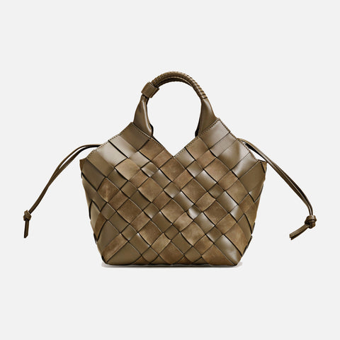 Misu Bag Kombu Green Mix