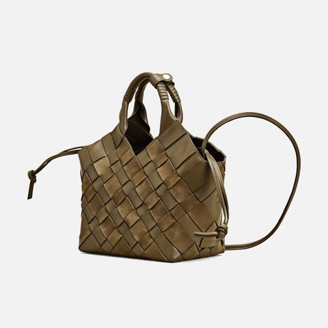 Misu Bag Kombu Green Mix