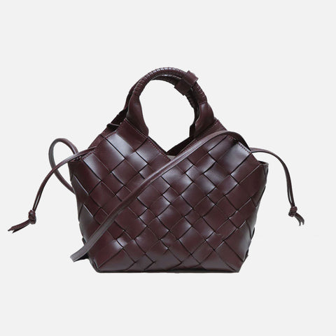 Misu Bag Dark Maroon