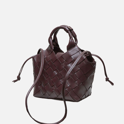 Misu Bag Dark Maroon