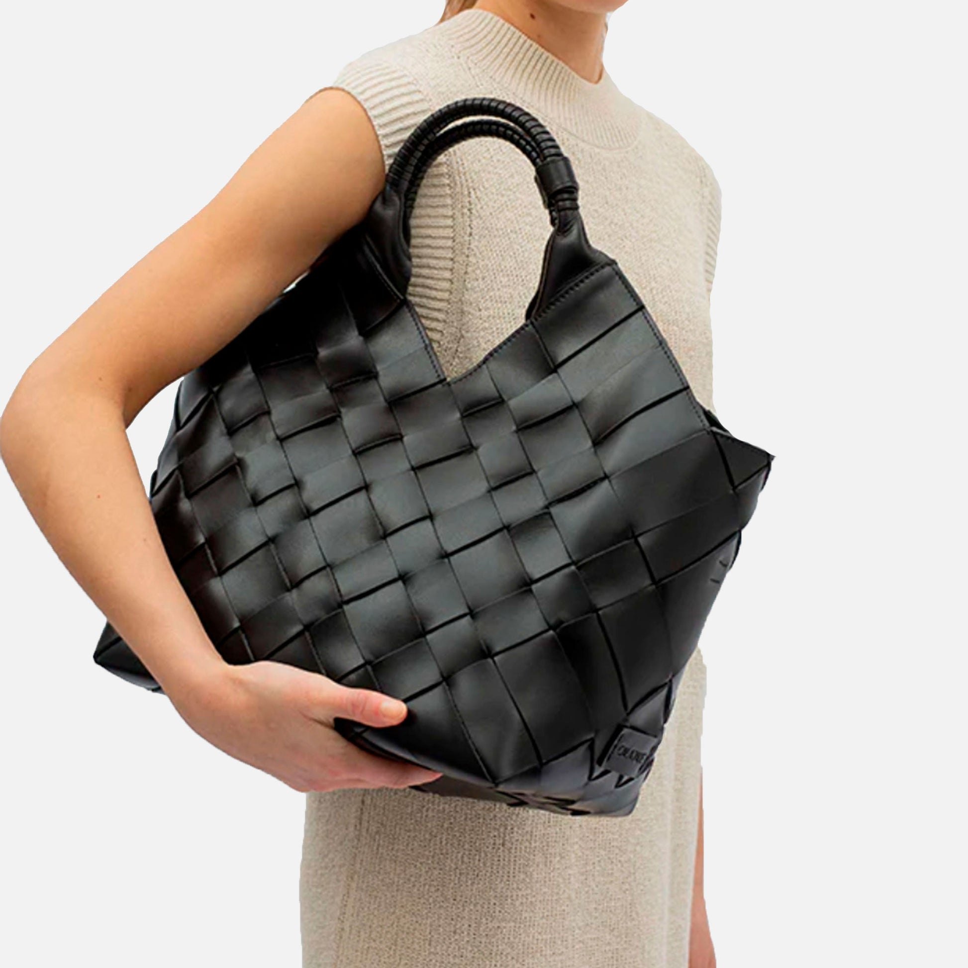 Misu Large Bag Black