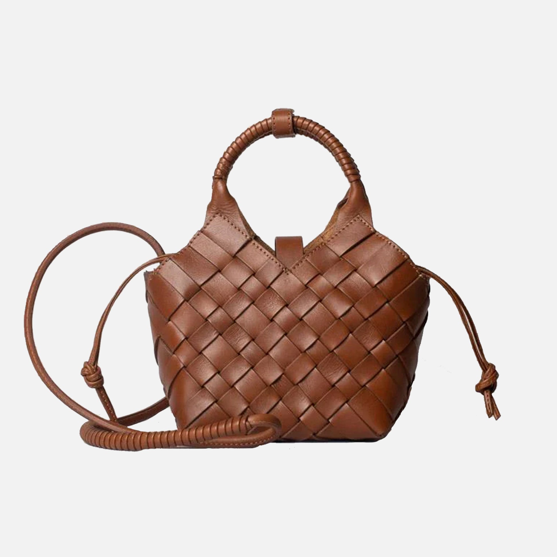 Misu Mini Bag Nutmeg