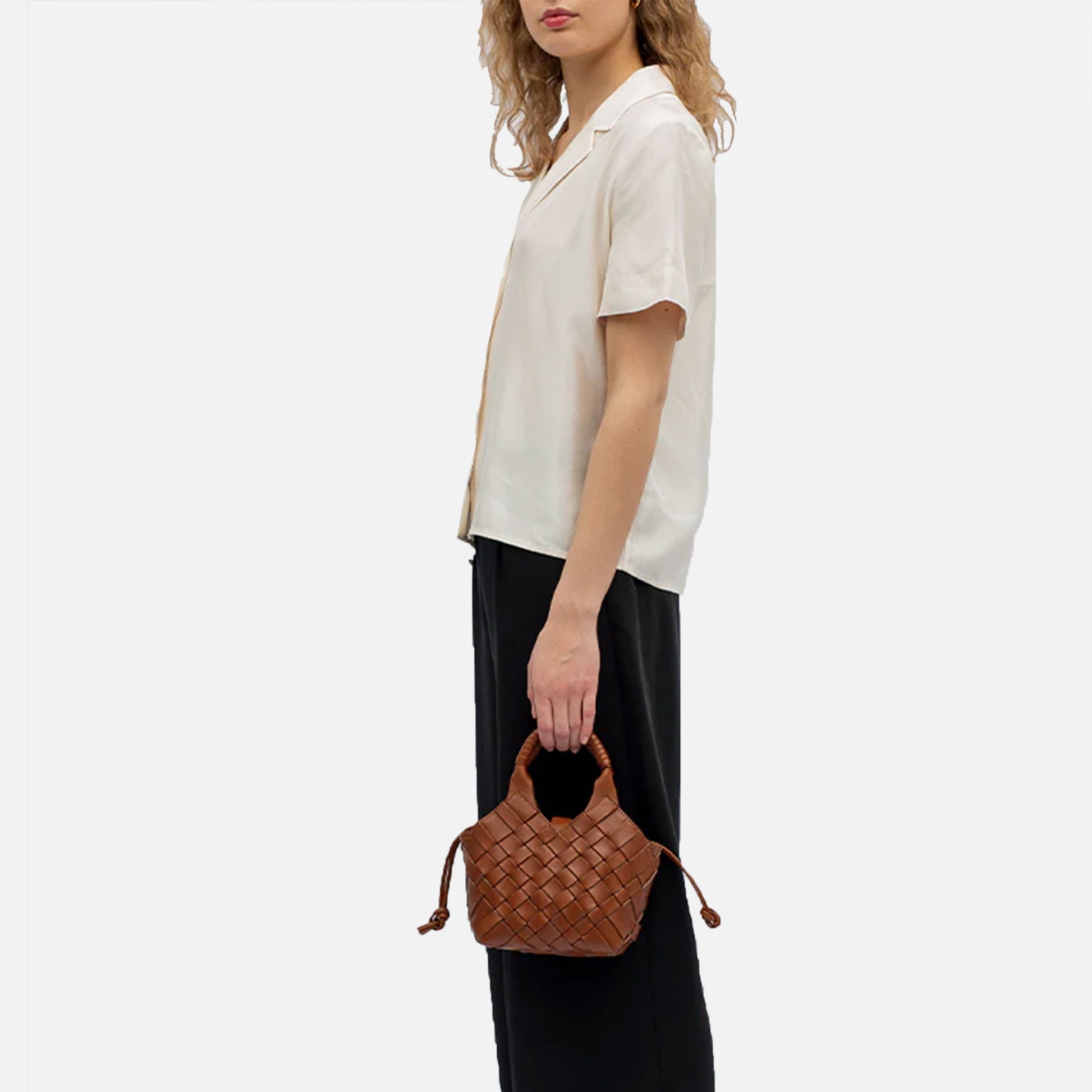 Misu Mini Bag Nutmeg