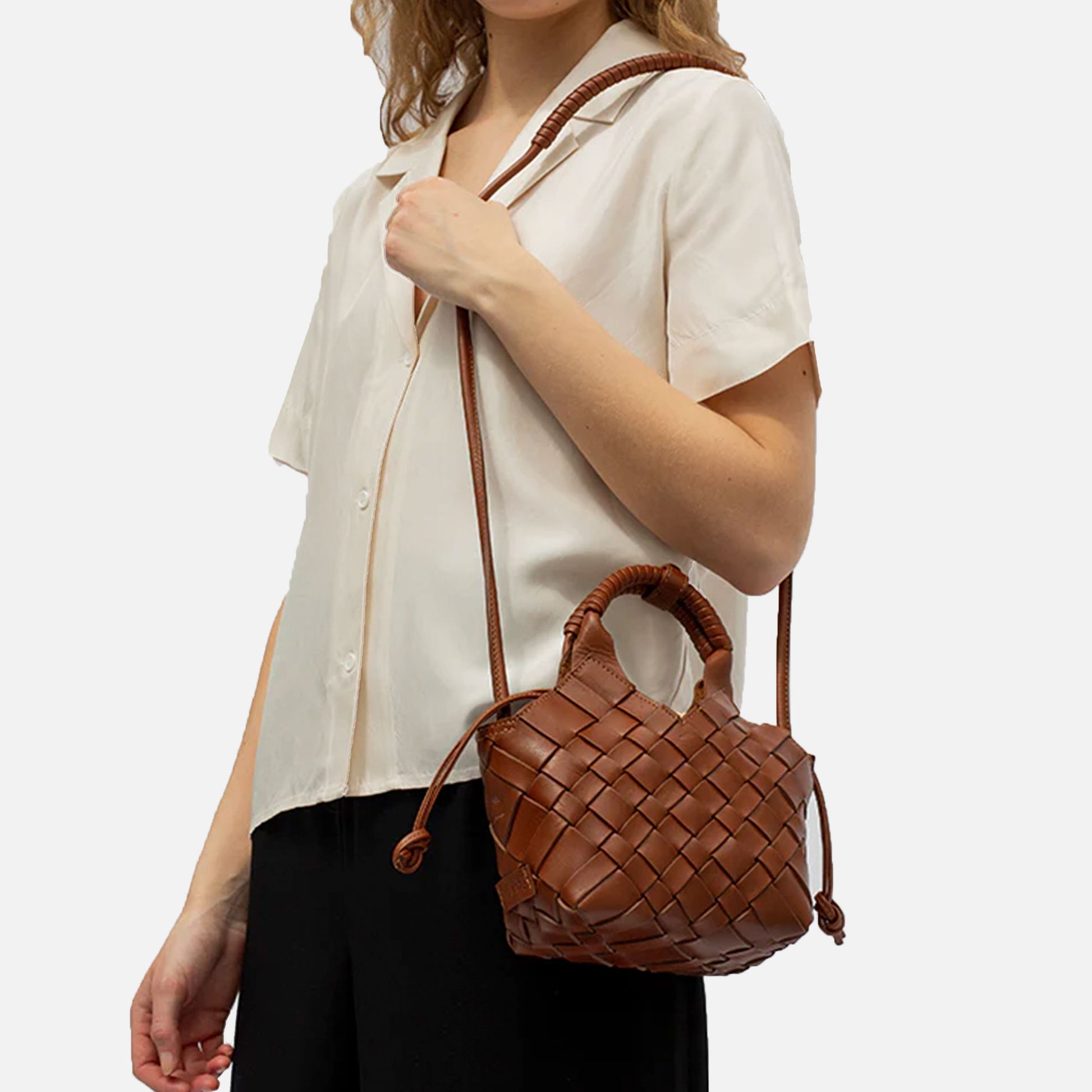 Misu Mini Bag Nutmeg