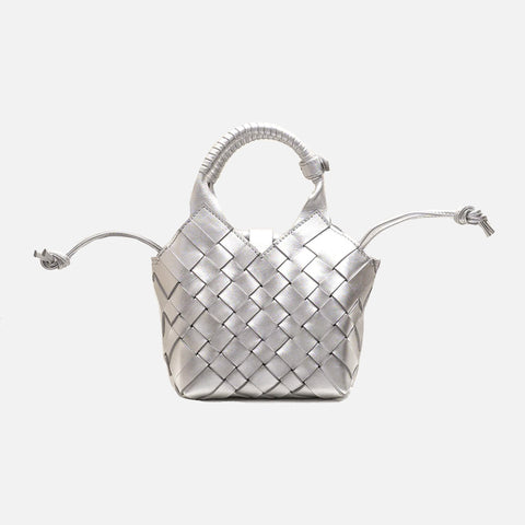 Misu Mini Bag Silver