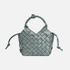 Misu Mini Bag Trumpet Teal