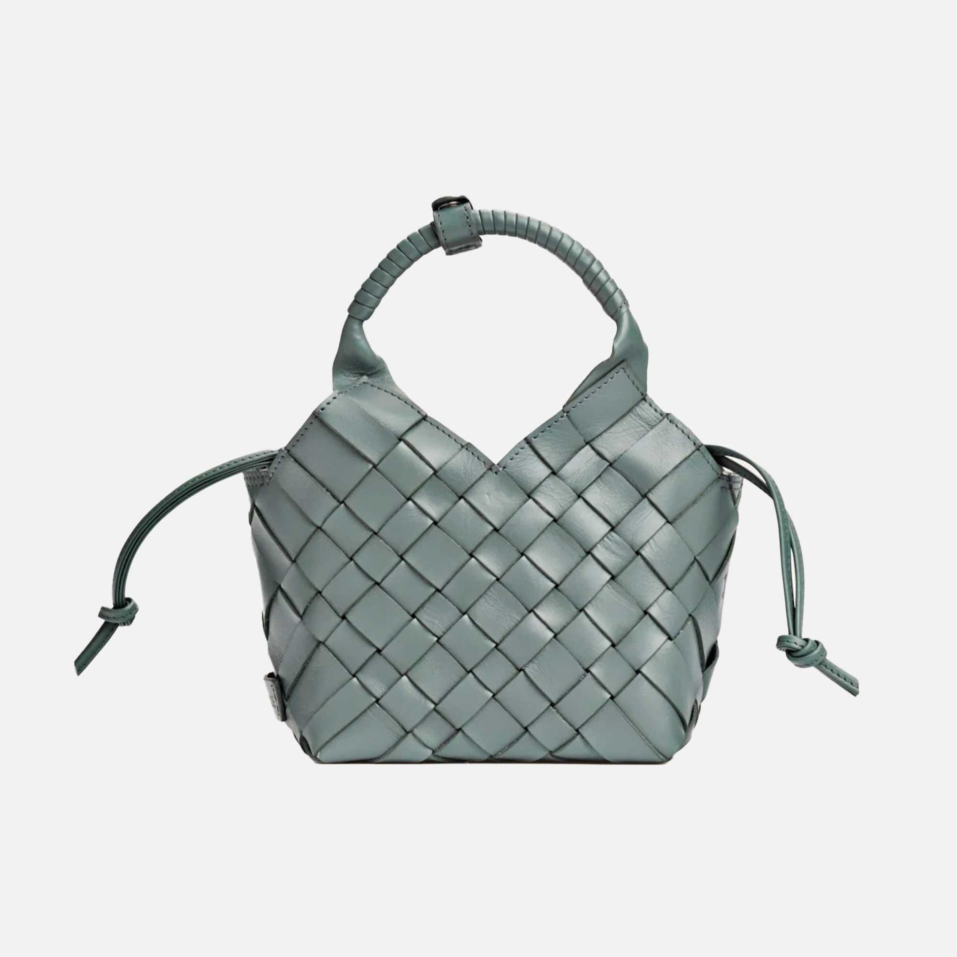 Misu Mini Bag Trumpet Teal