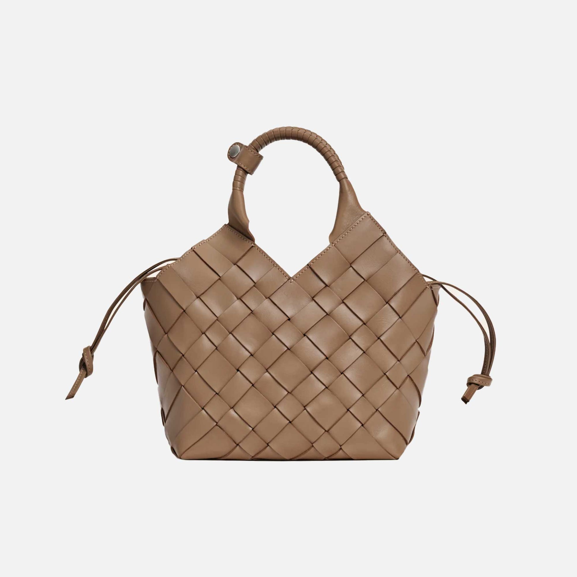 Misu Mini Bag Taupe