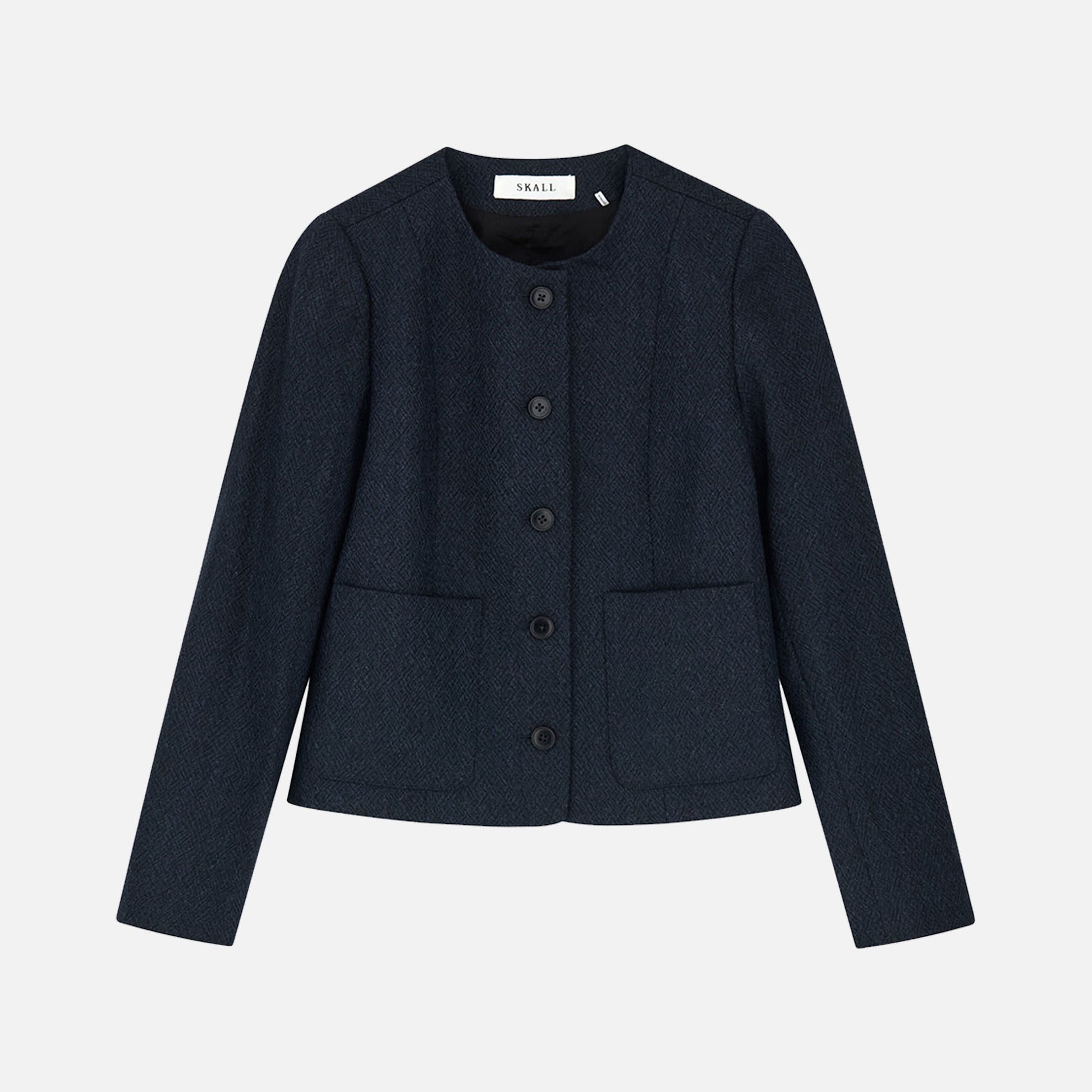 Mona Jacket Navy/Black