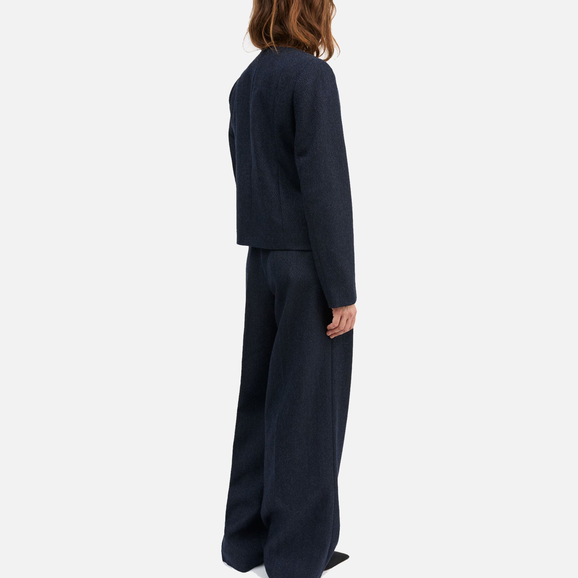 Mona Jacket Navy/Black