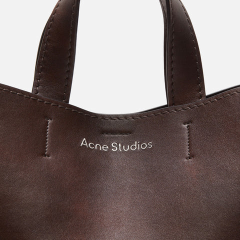 Musubi Midi Bag Dark Brown