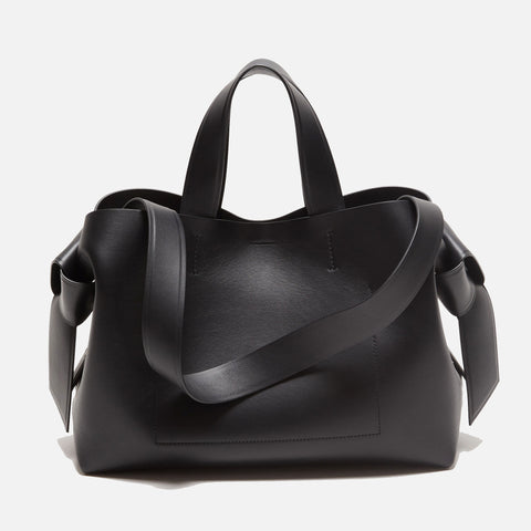 Musubi Midi Bag Black