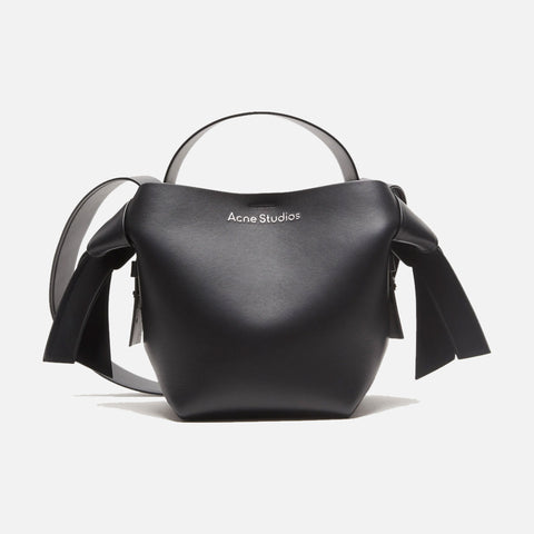 Musubi Mini Bag Black