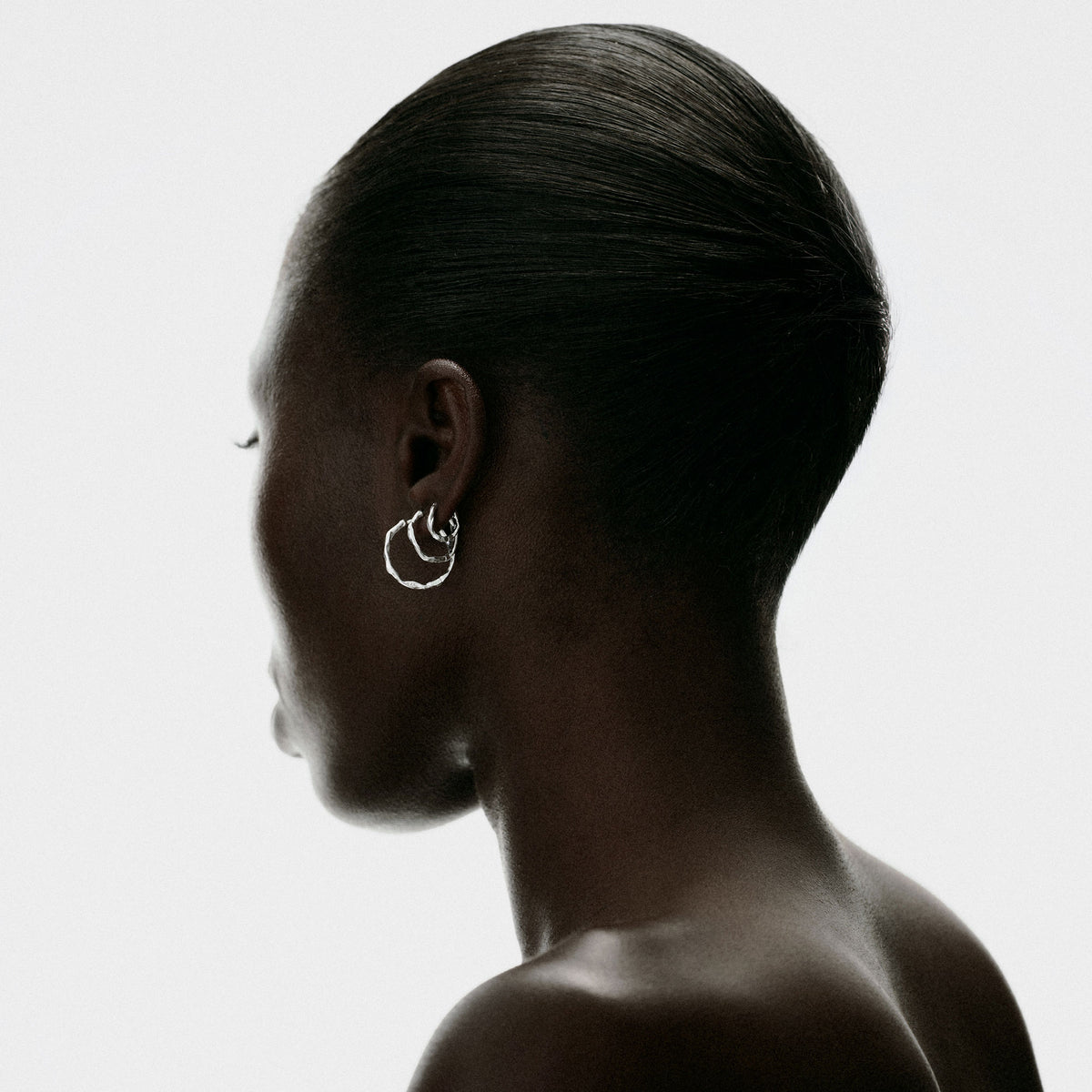 Nadja Hoop Silver