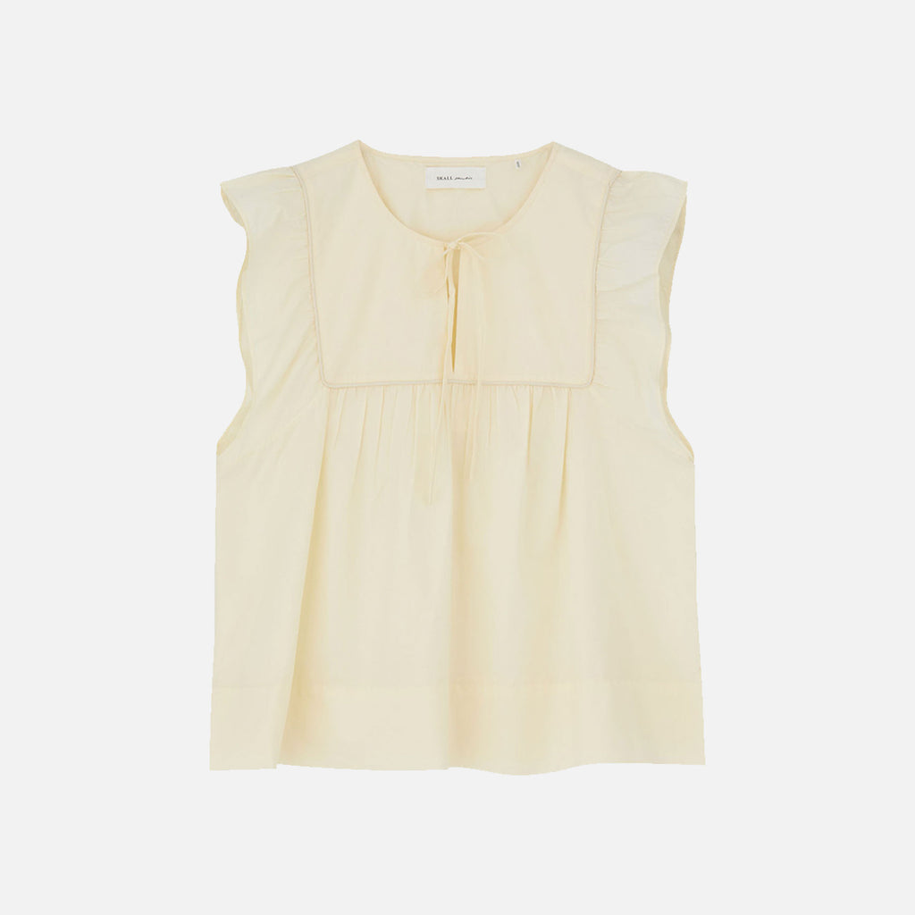 Nadja Summer Top Buttermilk