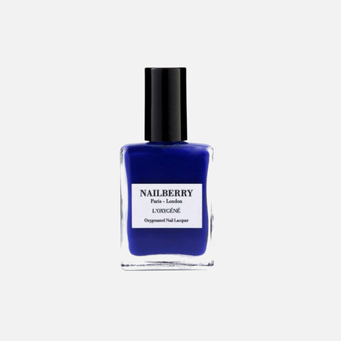 Nail Polish Maliblue