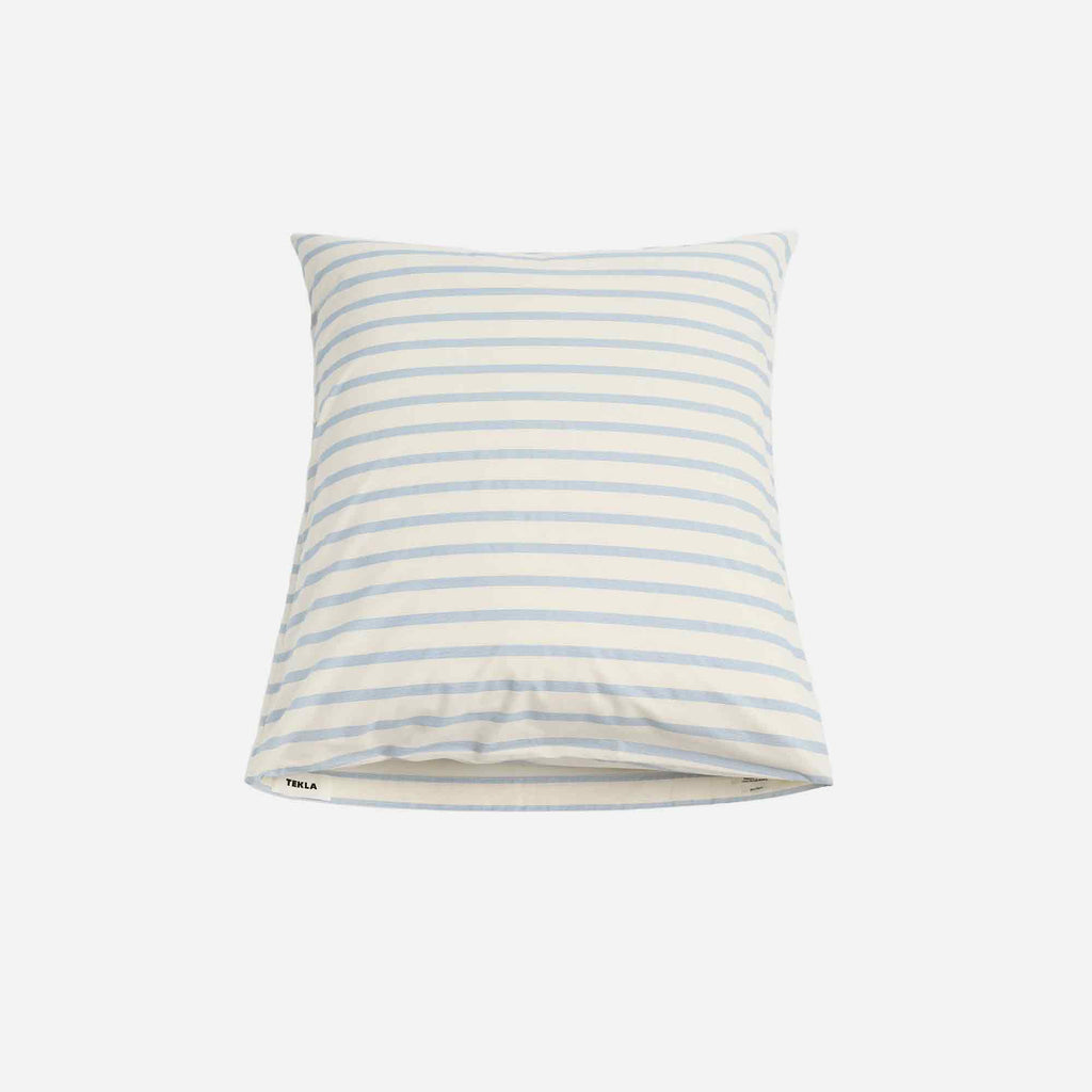 Percale Pillow Sham Needle Stripes