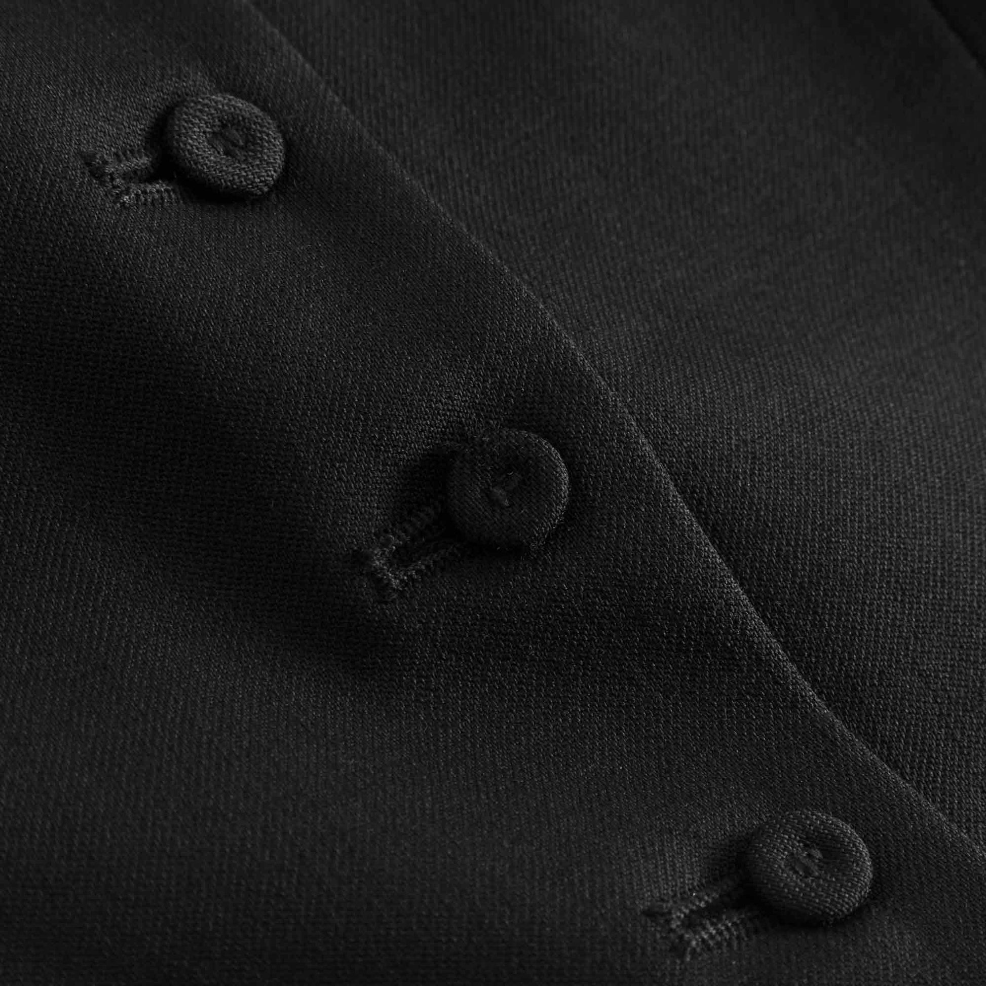 True Top Soft Wool Black