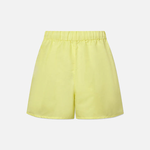 Alessio Shorts Neon Yellow