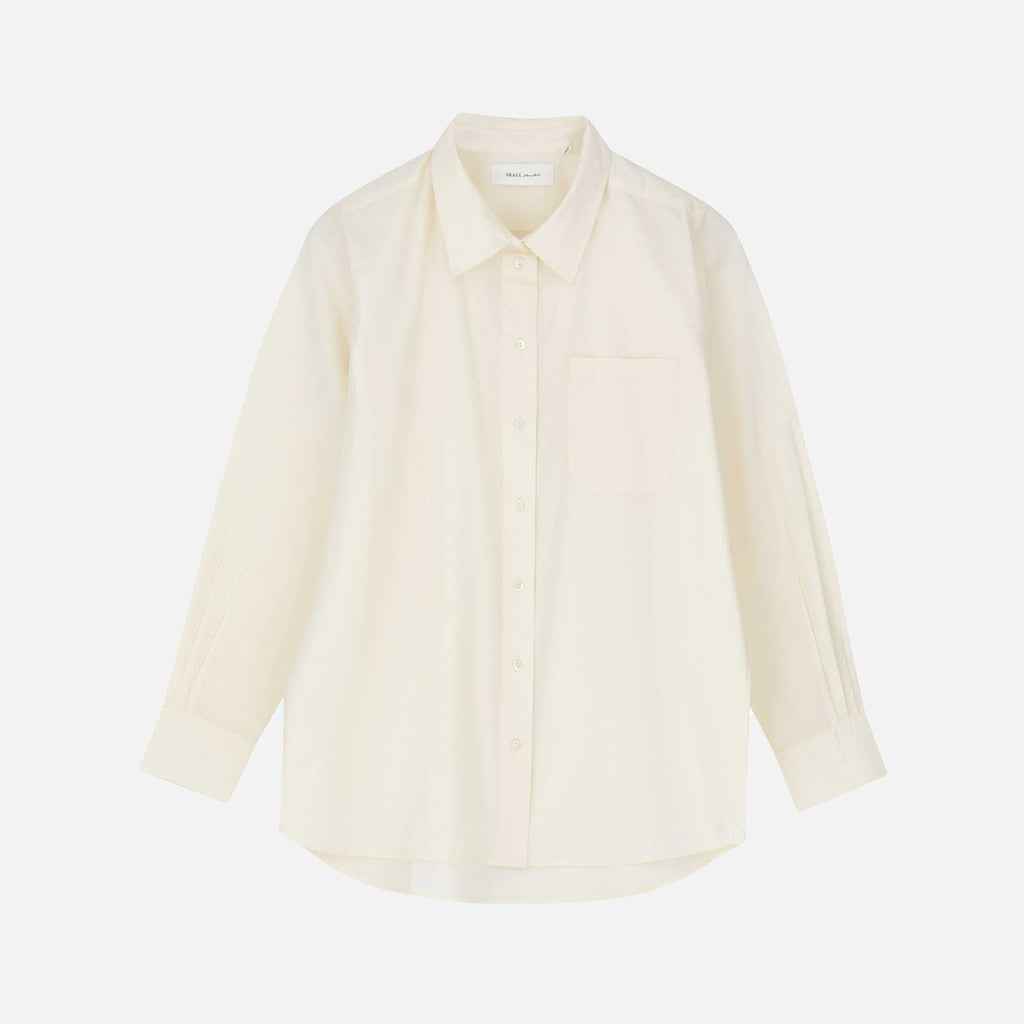 Nicci Shirt Ivory
