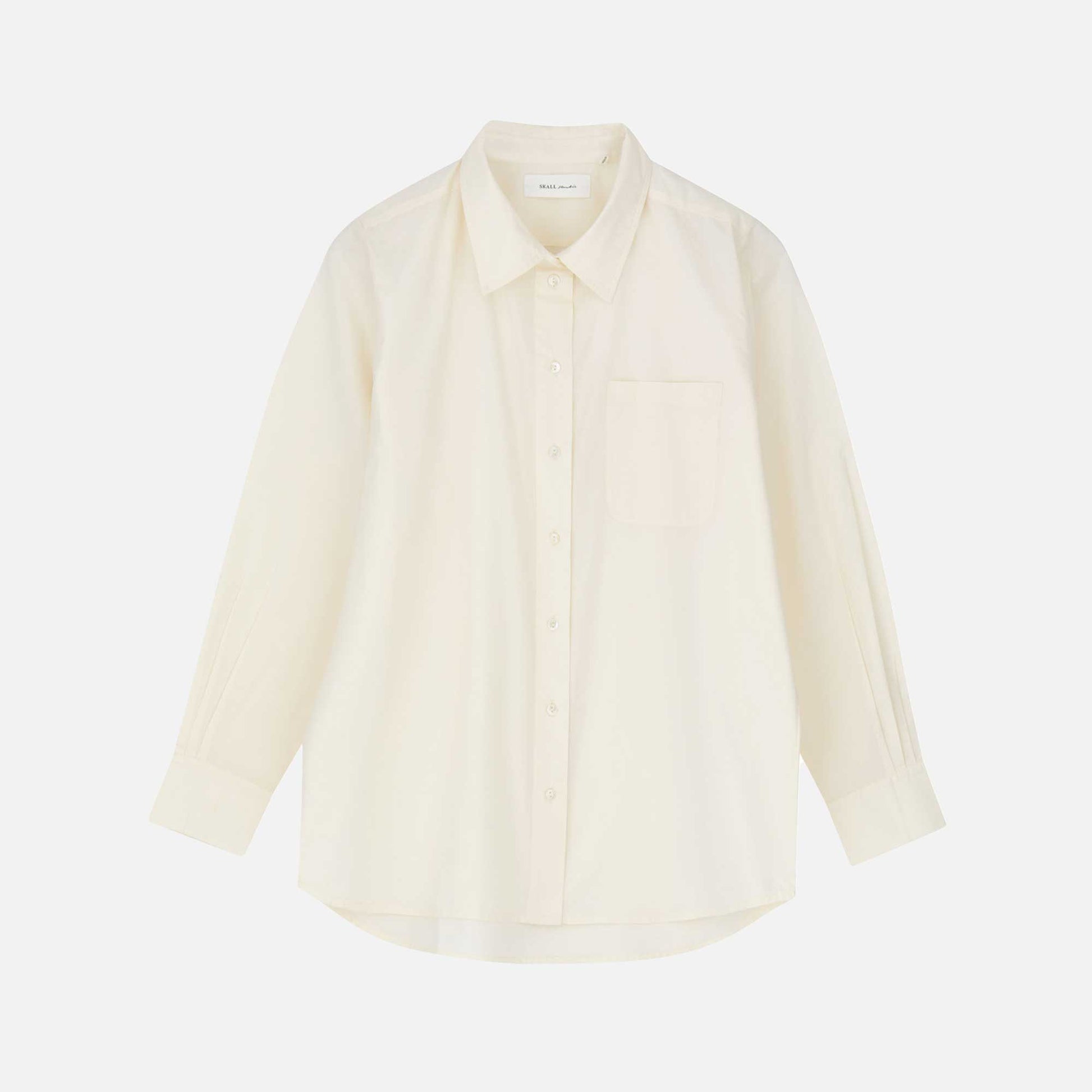 Nicci Shirt Ivory