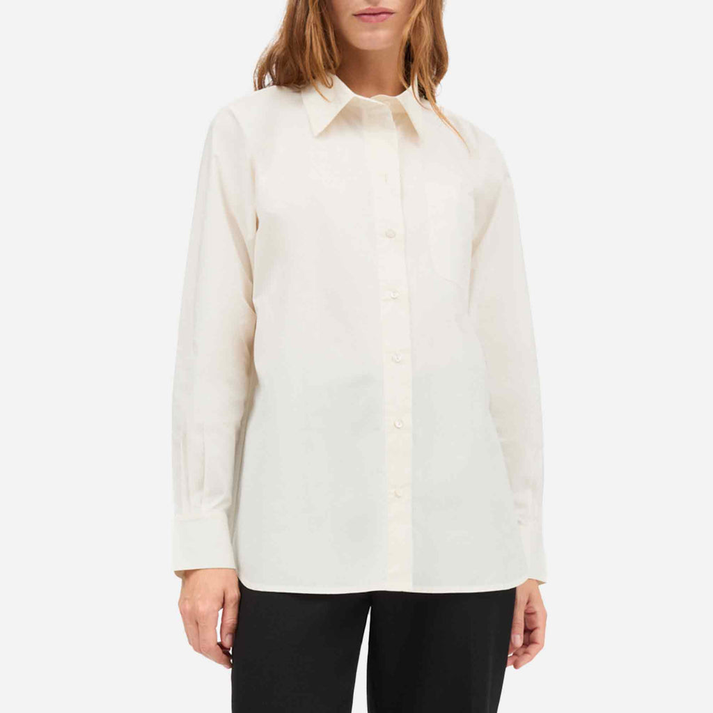 Nicci Shirt Ivory