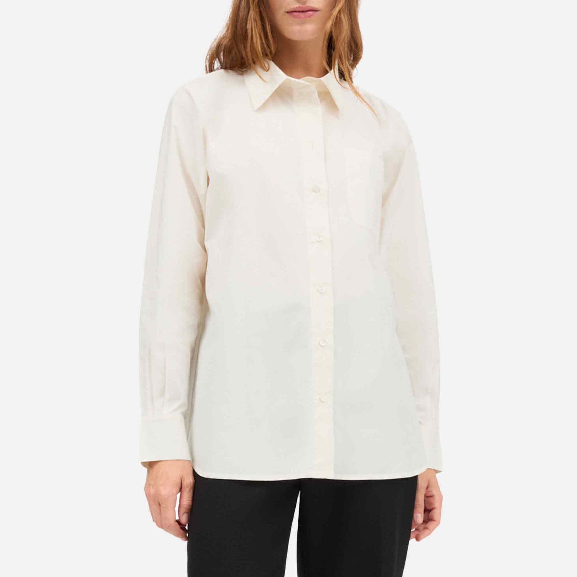 Nicci Shirt Ivory