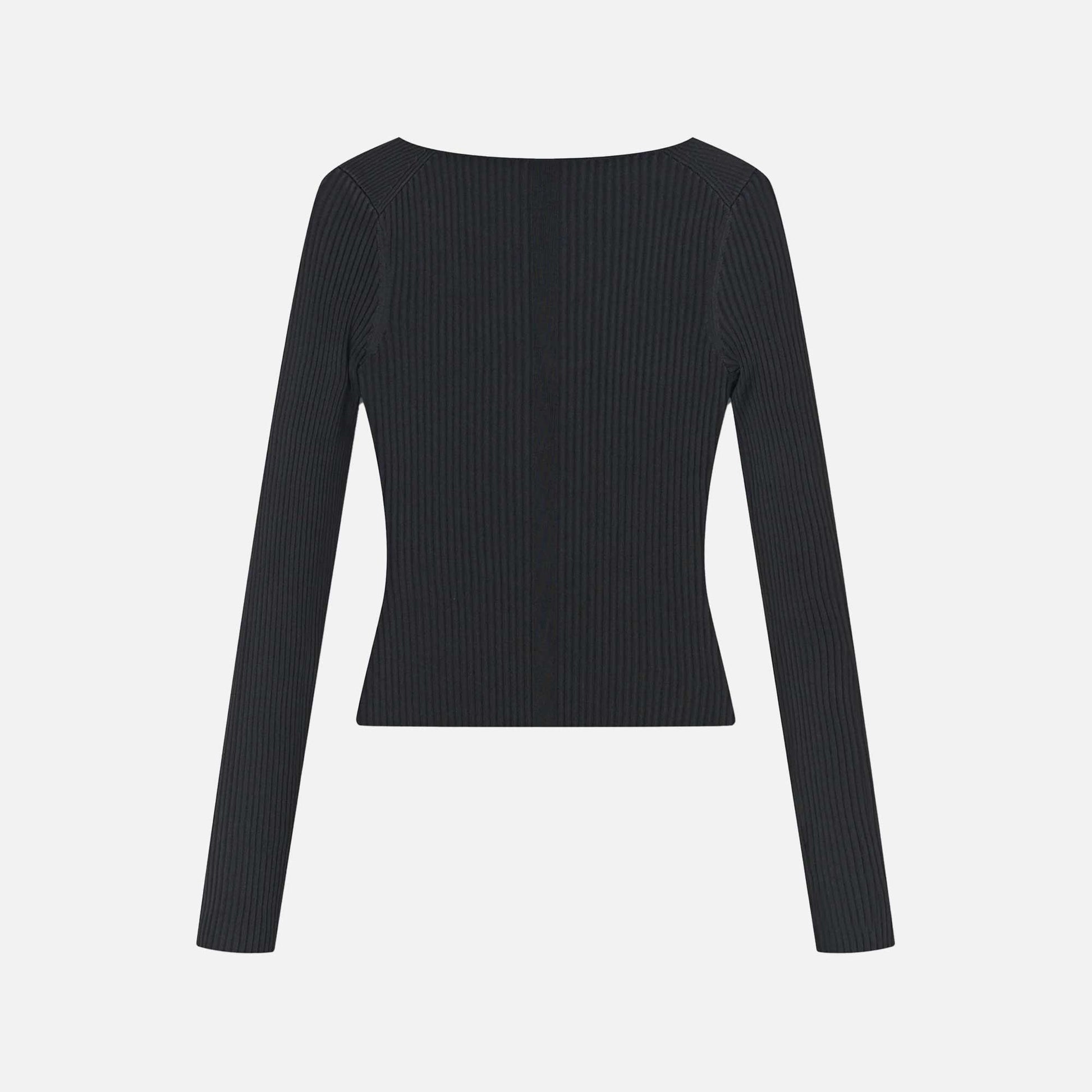 Nila Top Black