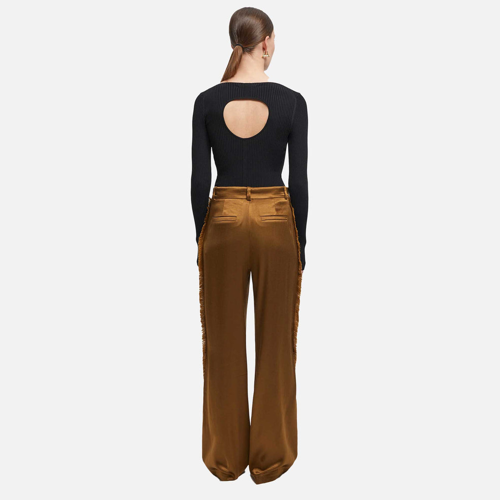 Nila Top Black