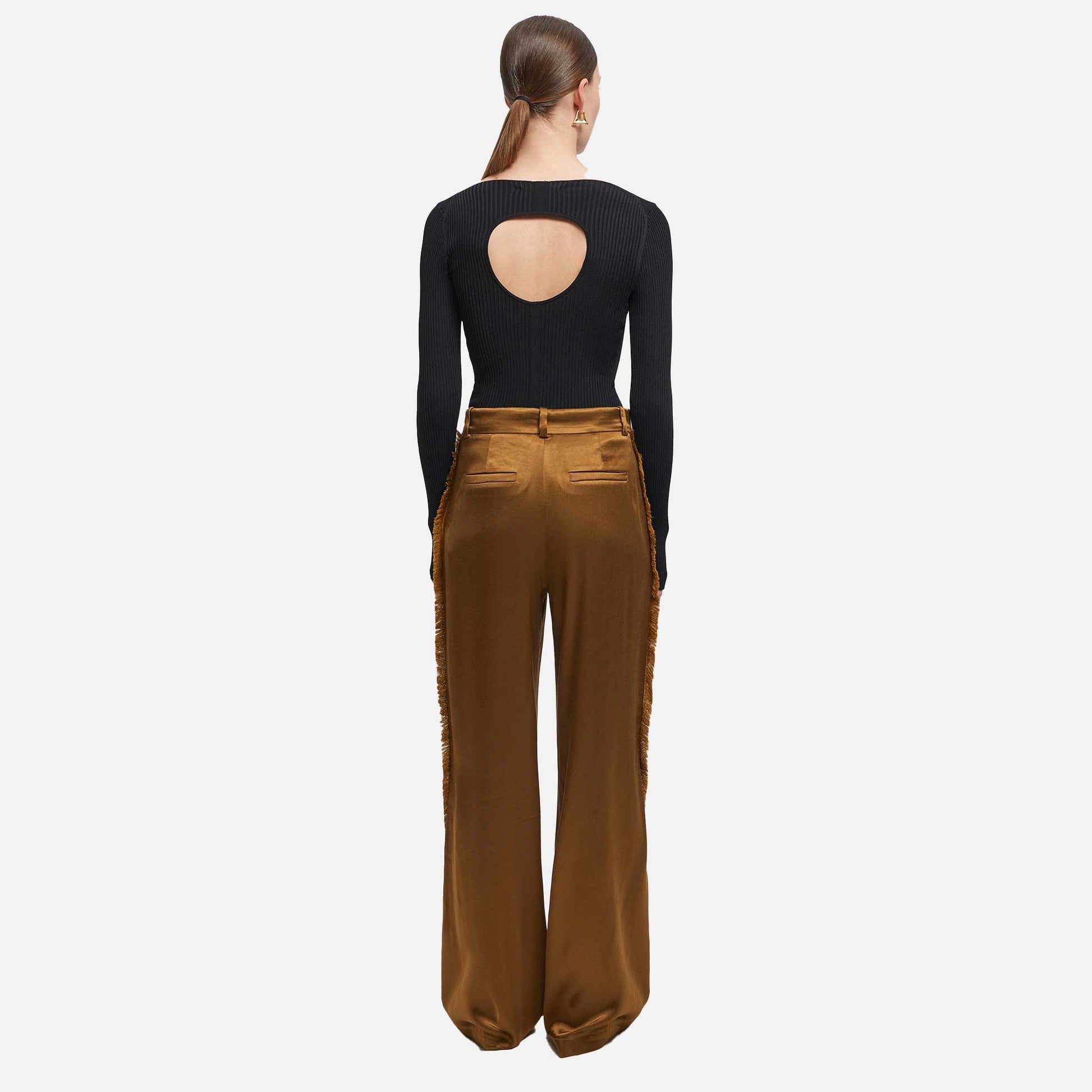 Nila Top Black
