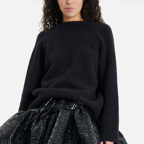 Odalis Jumper Black